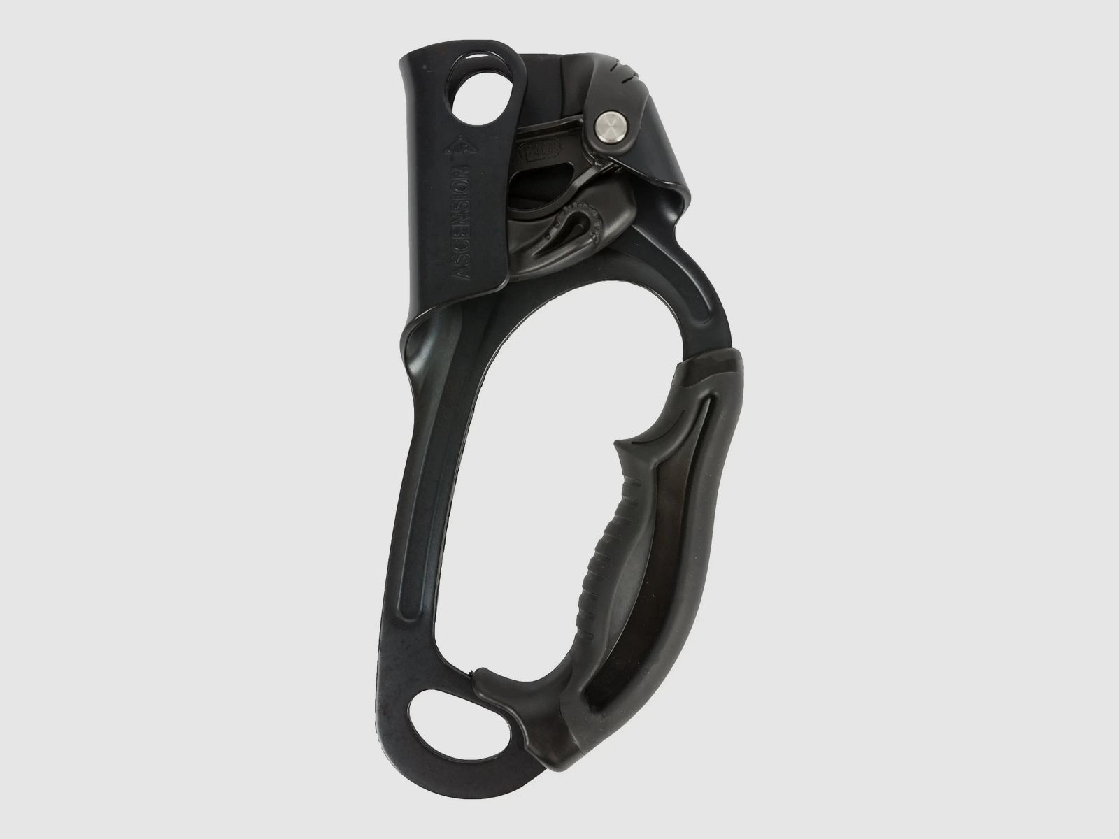 Petzl Seilklemme Petzl Ascension rechts