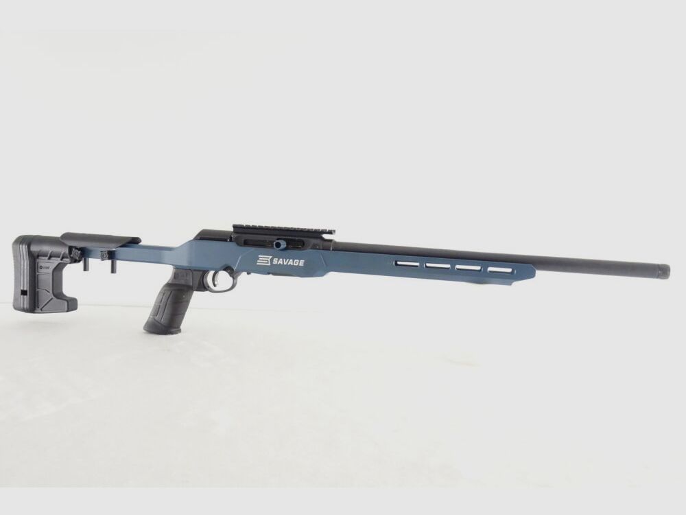Savage A22 Precision MDT