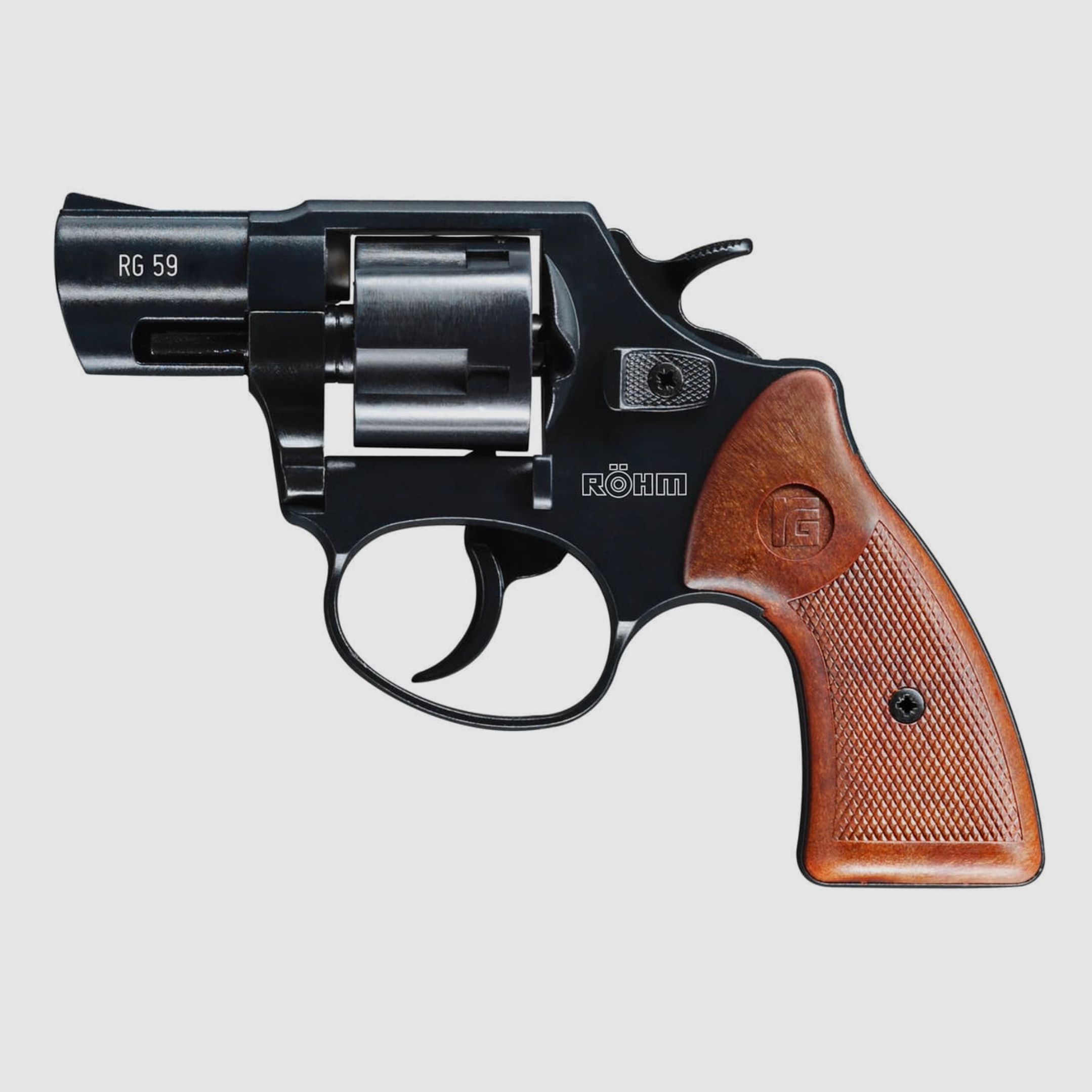 RÖHM RG 59 'Le Petit' Kal. 9mm R