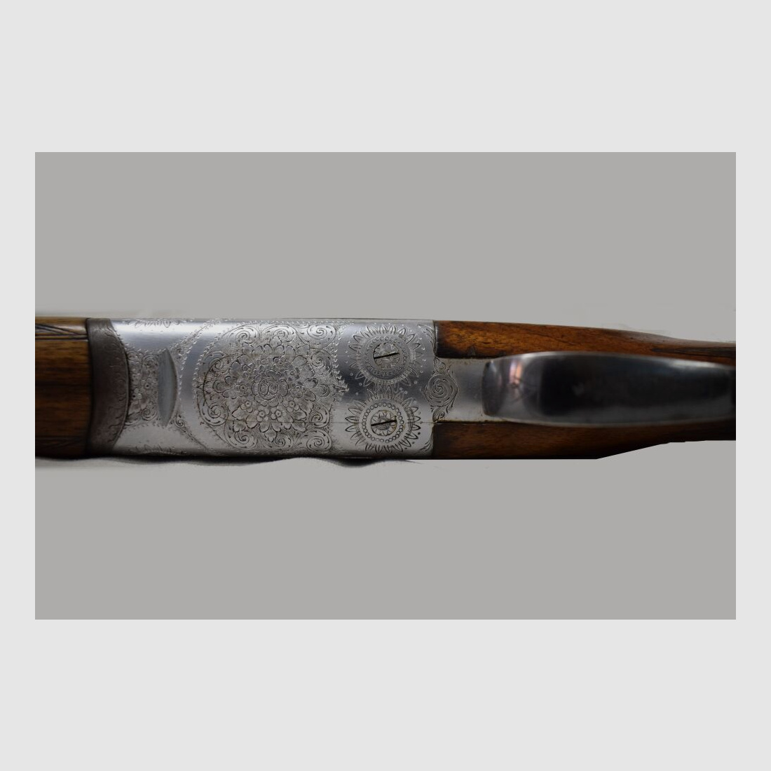 Bock double shotgun Noris