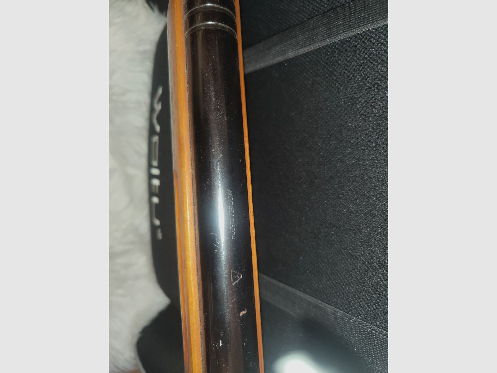 DDR Luftgewehr Haenel Suhl Modell III-284