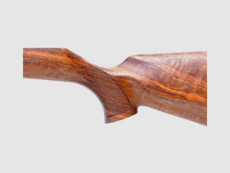 Luxe kolf voor Mauser 66 SM van Johann Fanzoj Ferlach, afbeelding 5 van 10