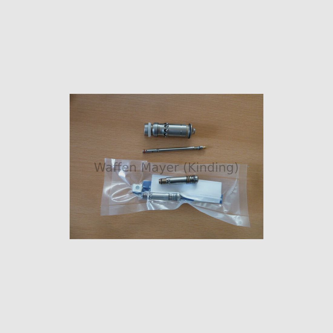 Armatix herb weapon safety