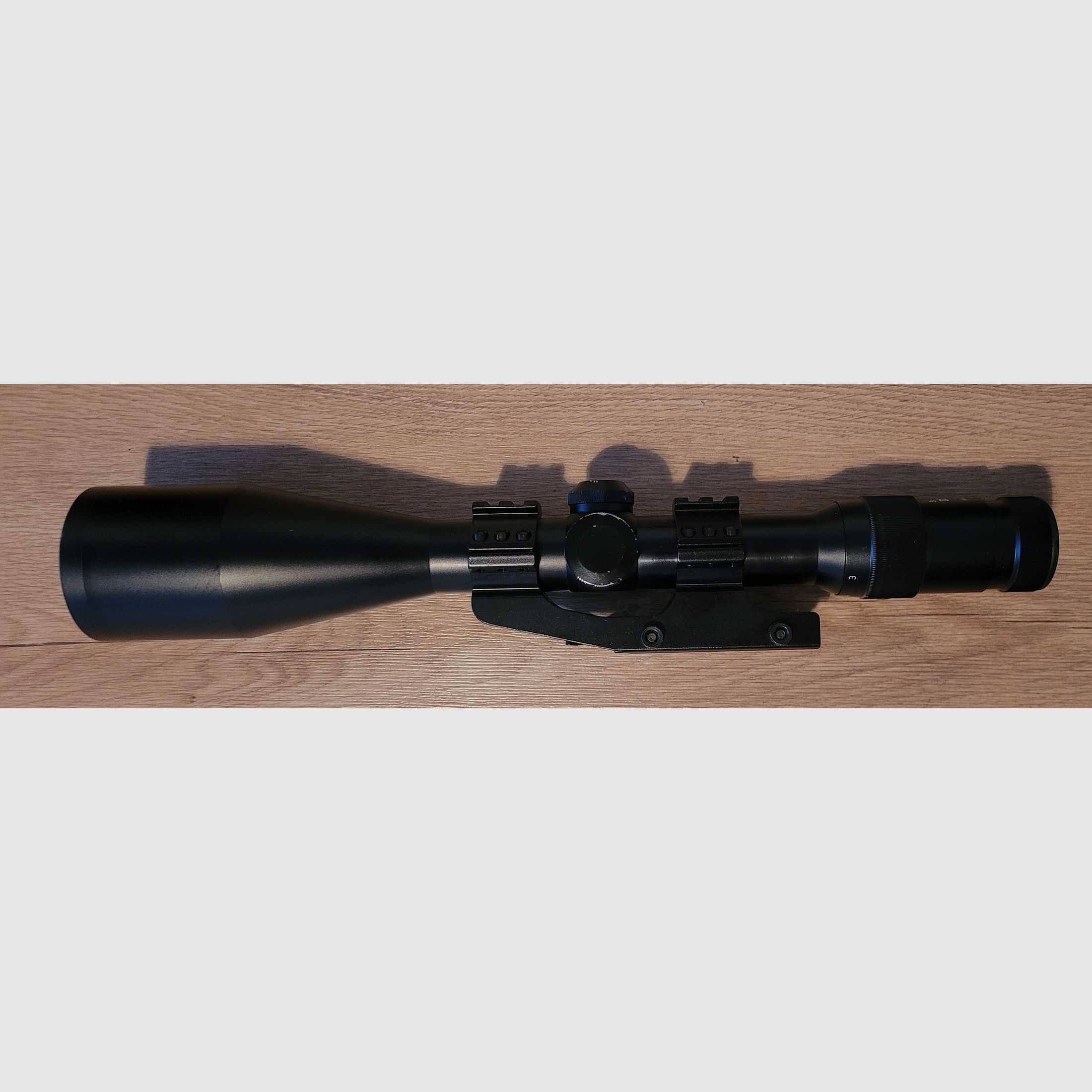 ZF DOCTER OPTIC   3 - 12 x 56 -M- VZF