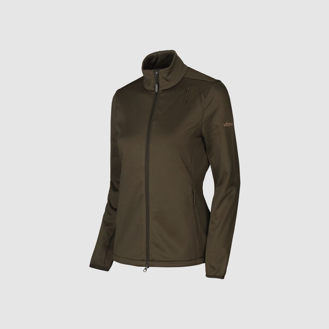 Chaquetas de Forro Polar Härkila Njord para Mujeres