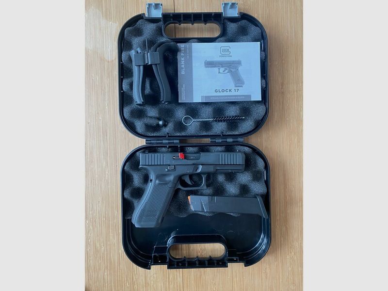 Glock 17 Gen 5 First edition