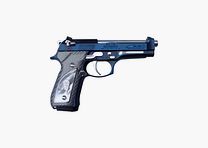 Beretta 98fs Fusion Blu