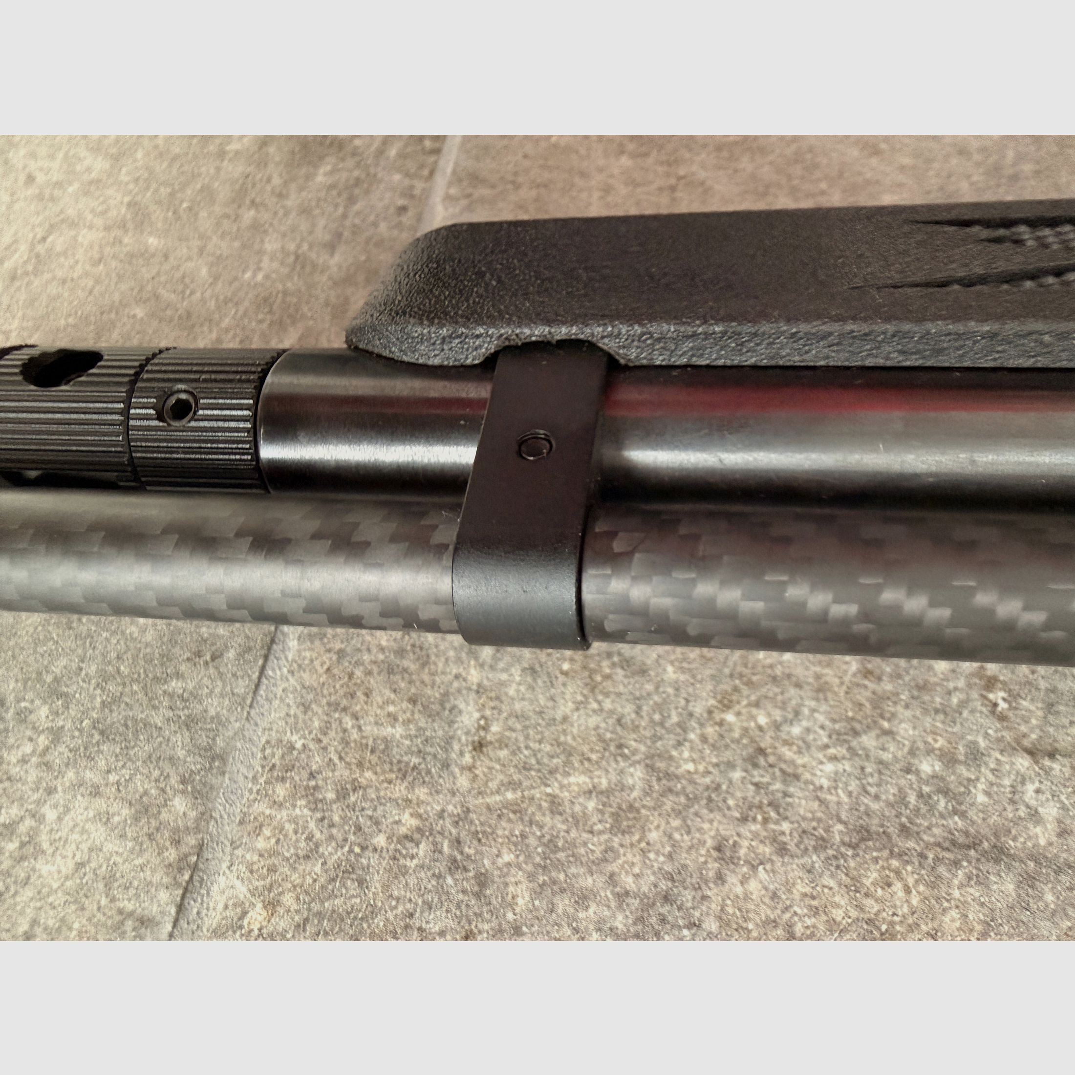 Diana Trailscout mit variablem Zubehör