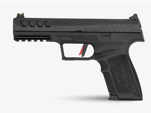 PISTOLET TISAS PX-5.7 OPTIC READY CAL 5.7X28MM 2CHG 20 CPS