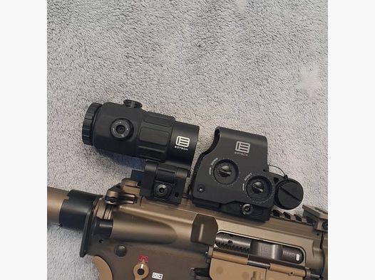 Eotech HHS V Set EXP S3-4 et G45 STS lunette de visée