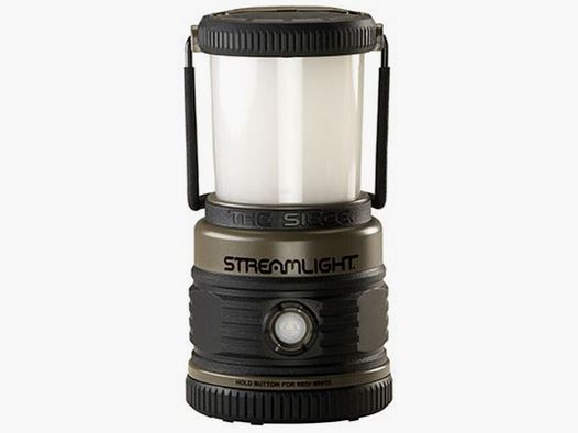 Streamlight STREAMLIGHT THE SIEGE AA LANTERN - COYOTE VE:6
