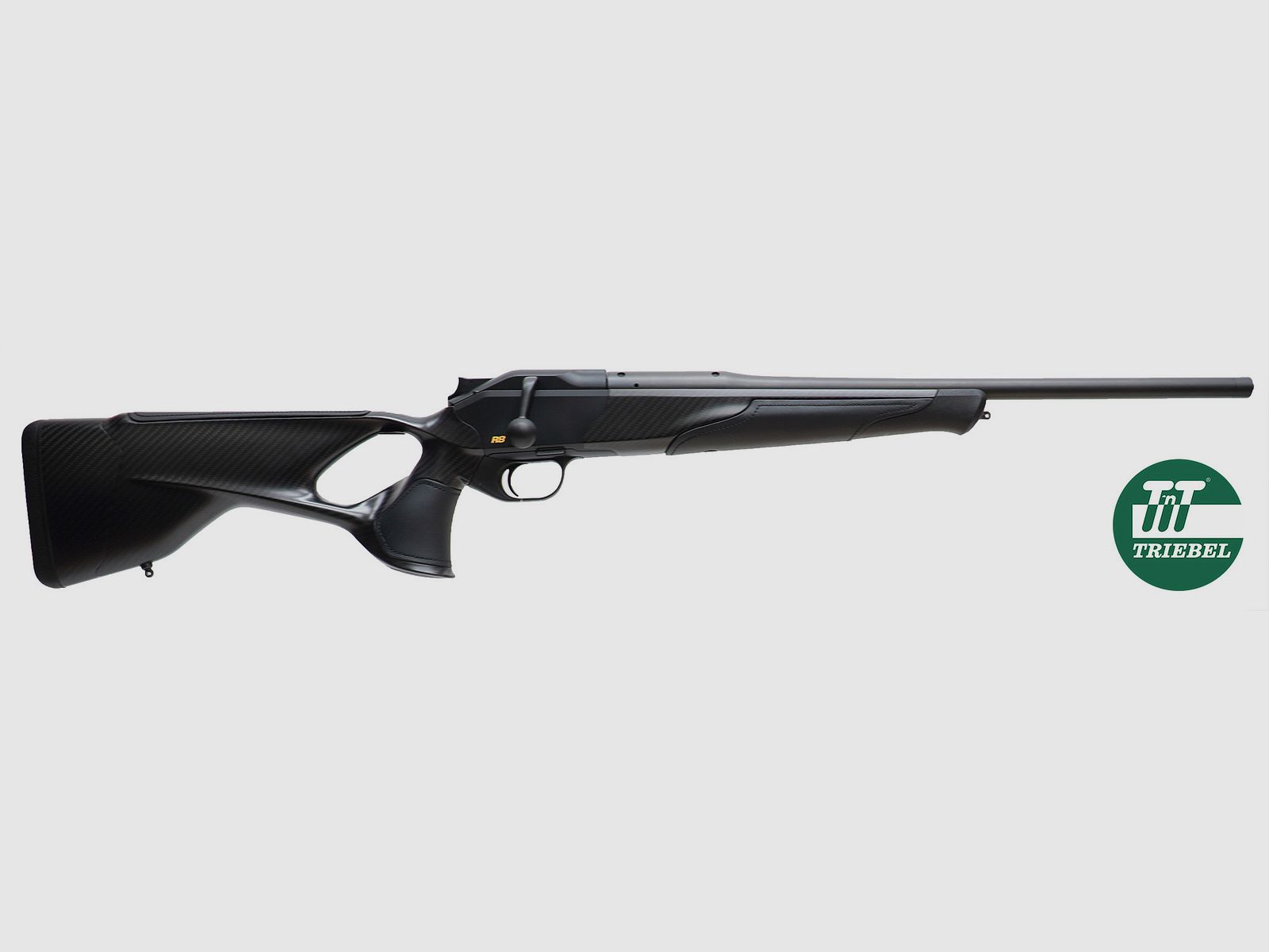 BLASER Repetierbüchse Mod. R8 Ultimate Carbon Leder .30-06 Lauf 52cm -M15x1, billede 3 af 7