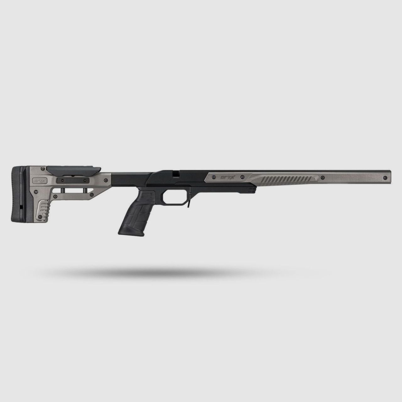 MDT Oryx Chassis Remington 700 LA Grey