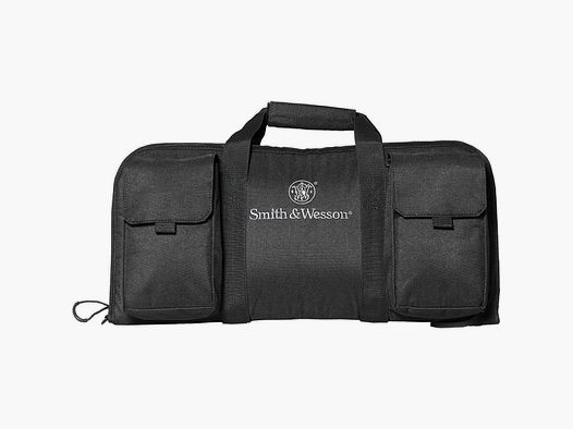 S&W Magnum Handgun Case for revolvers over 6''