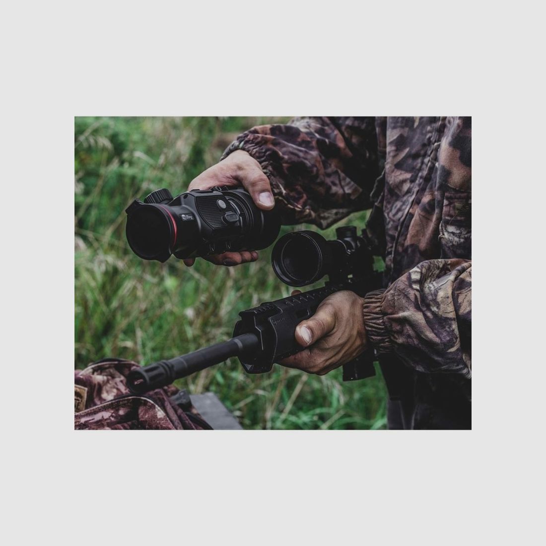 Clip-On Thermisch NOCPIX Mate MAL38, Bild 6 von 8