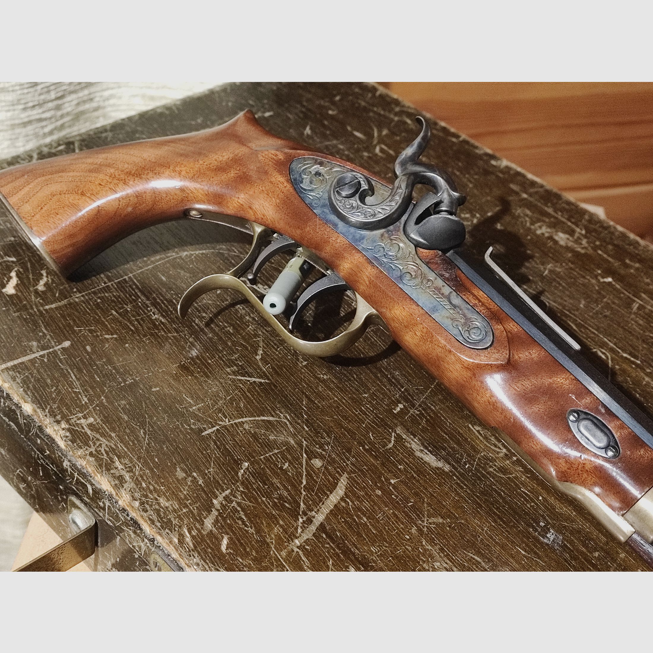 TCA / THOMPSON CENTER ARMS Patriot .45 Perkussion Vorderlader