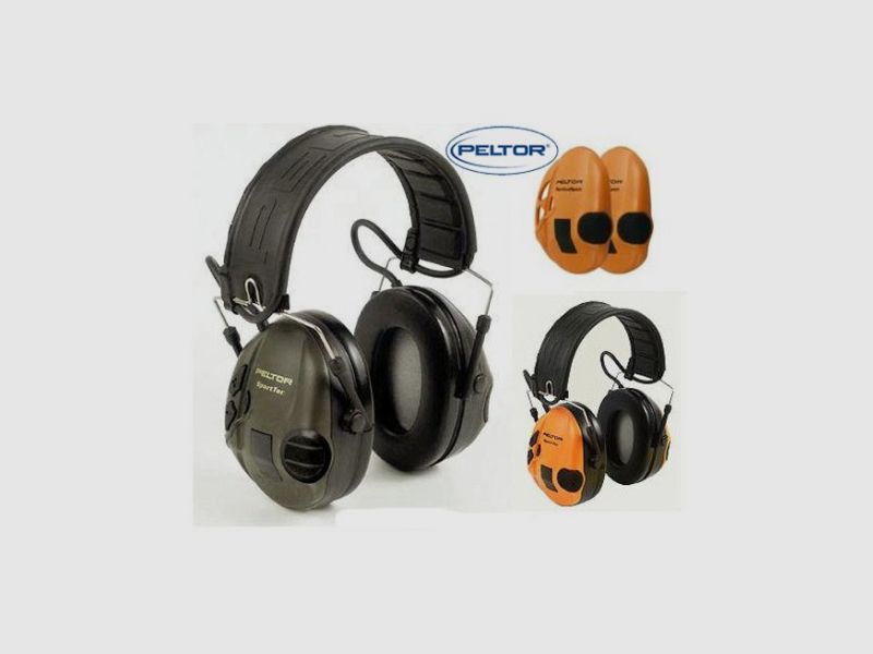 PROTECTORES PELTOR SPORT TAC, Bild 1 von 2