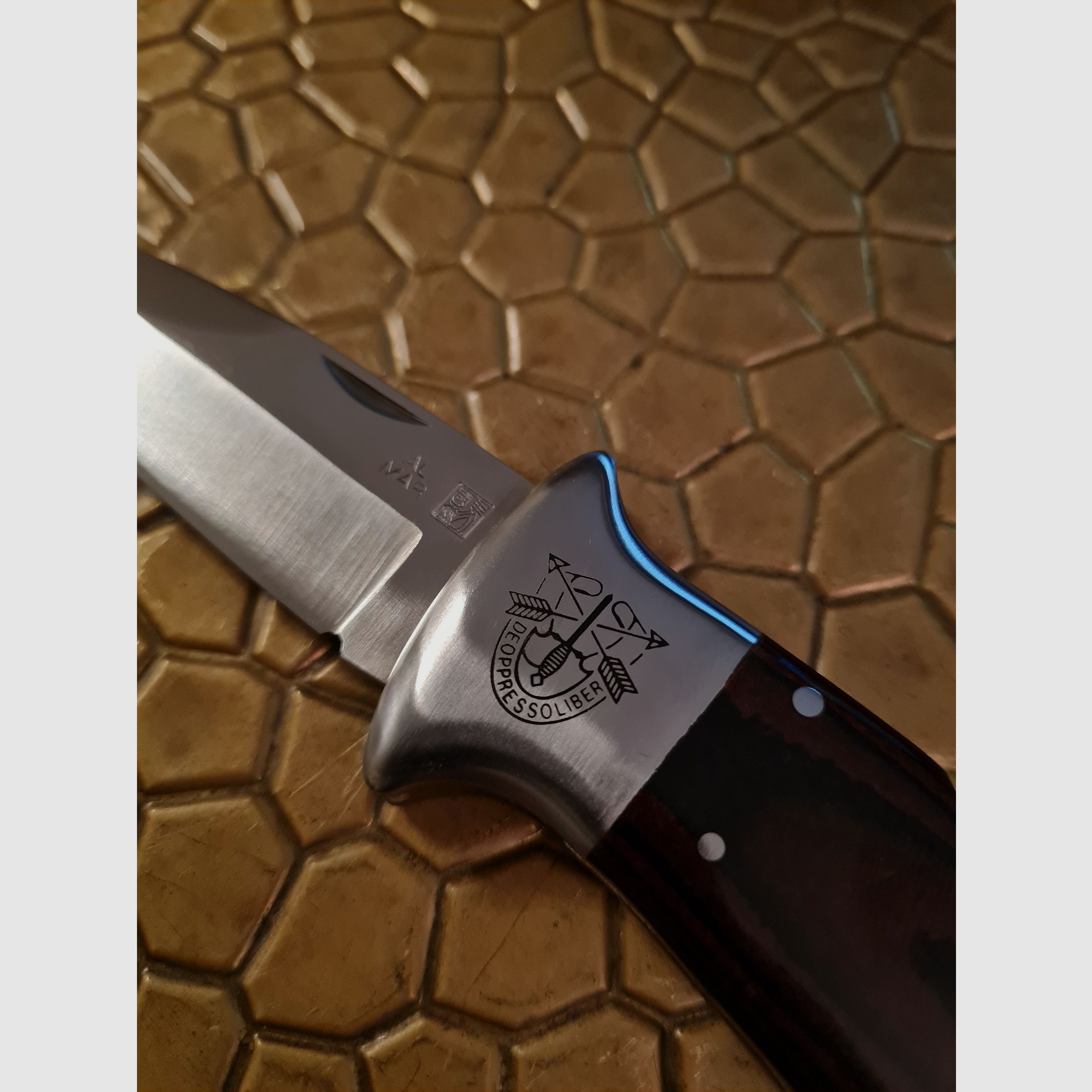 AL MAR S.E.R.E. "De Oppresso Liber"