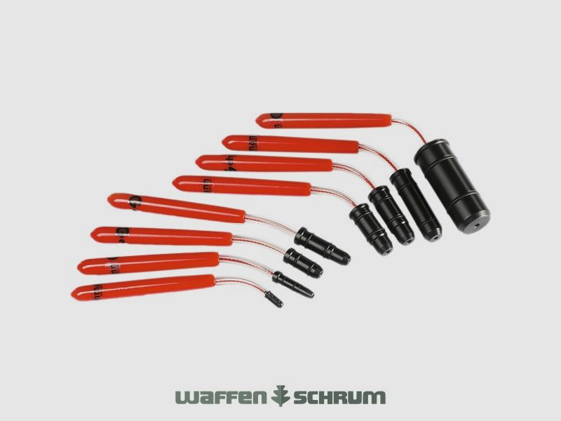 Gehmann cartucho de seguridad cal. .32