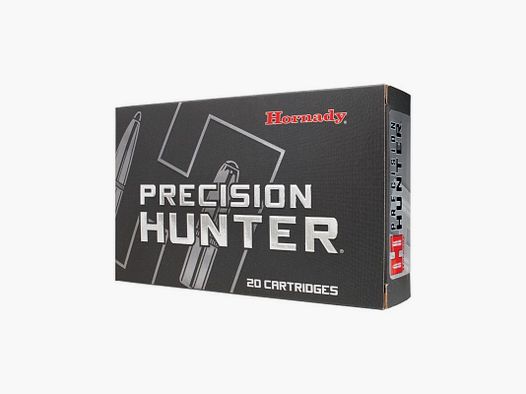Hornady 7mm RM 162 grains ELD-X Patronen