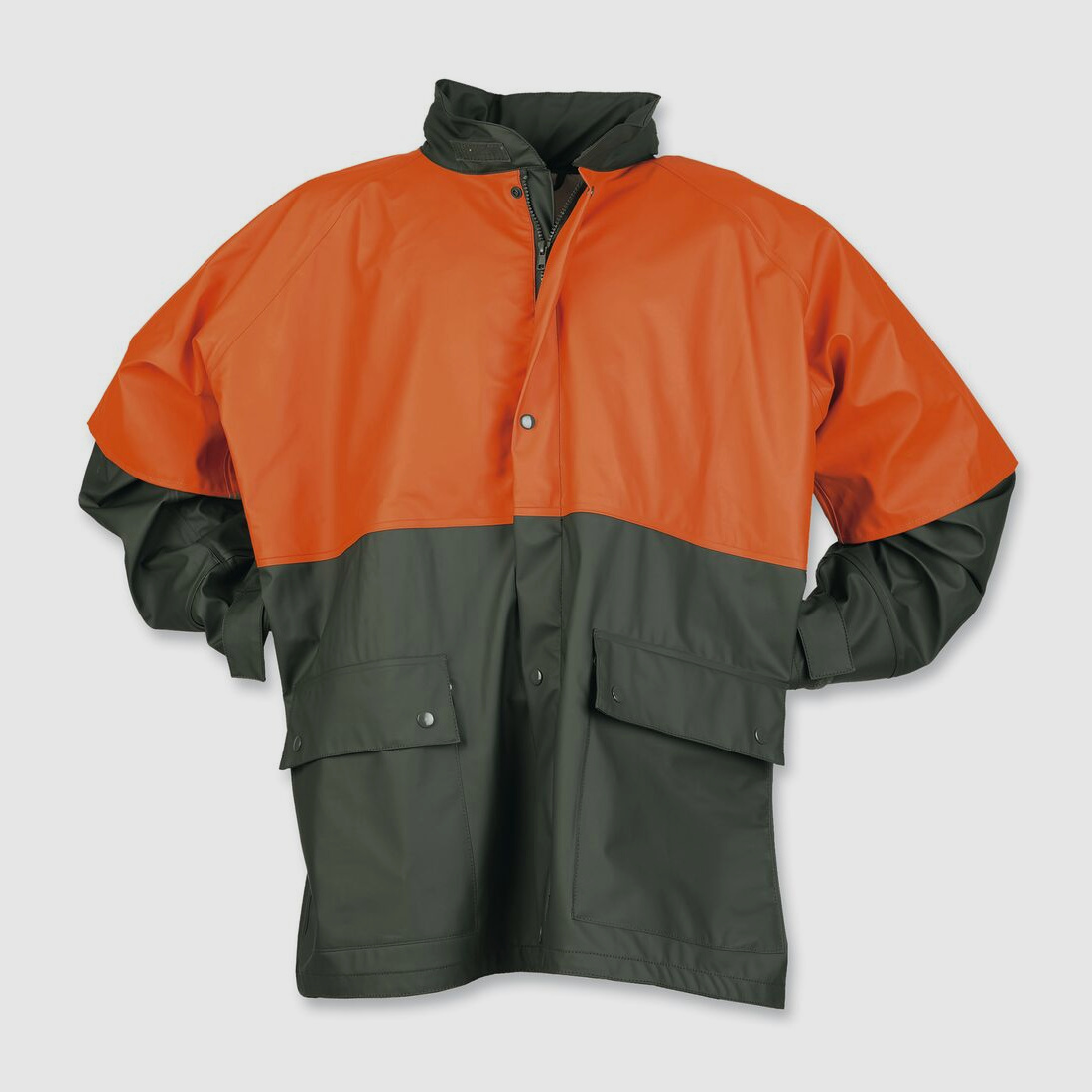 Veste de pluie PU Scheibler Forêt