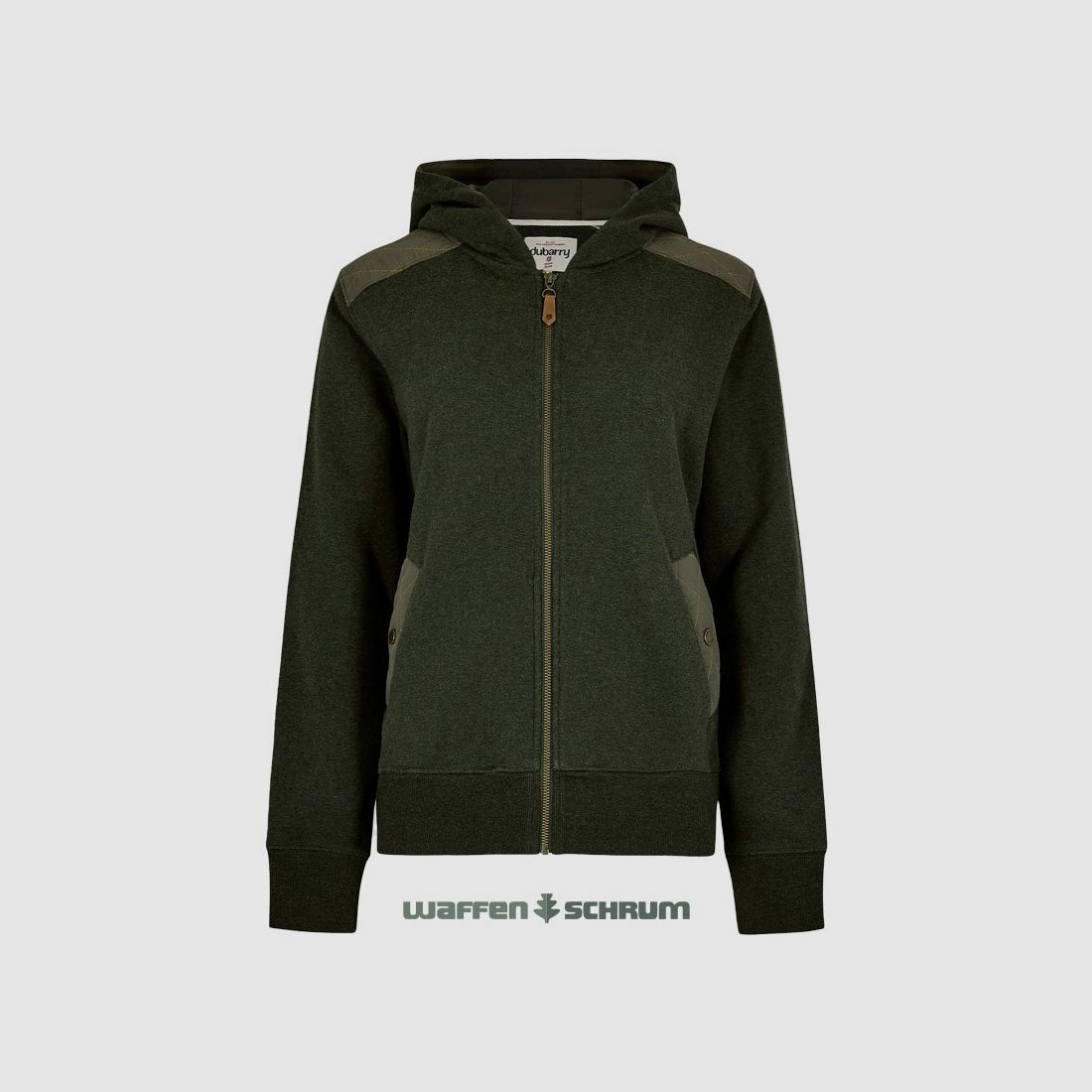 Dubarry Fleecejacke Bambrick Olive