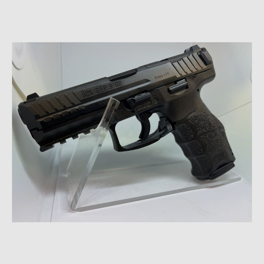HK-Pistola SFP9-Optical Ready SFP9 OR