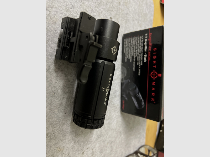 Sightmark T5-Magnifier