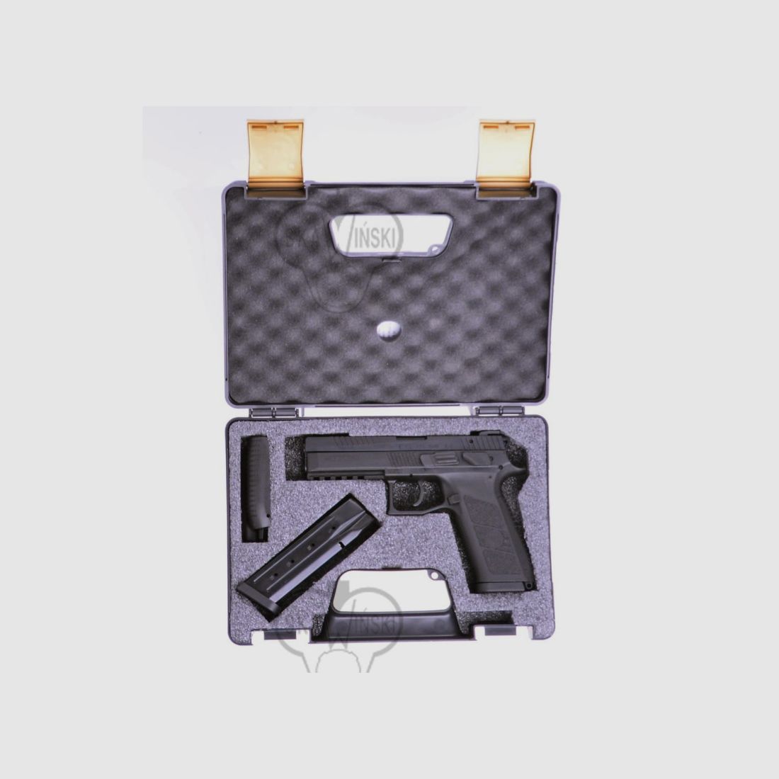 CZ P09 Pistool 9x19, afbeelding 4 van 4