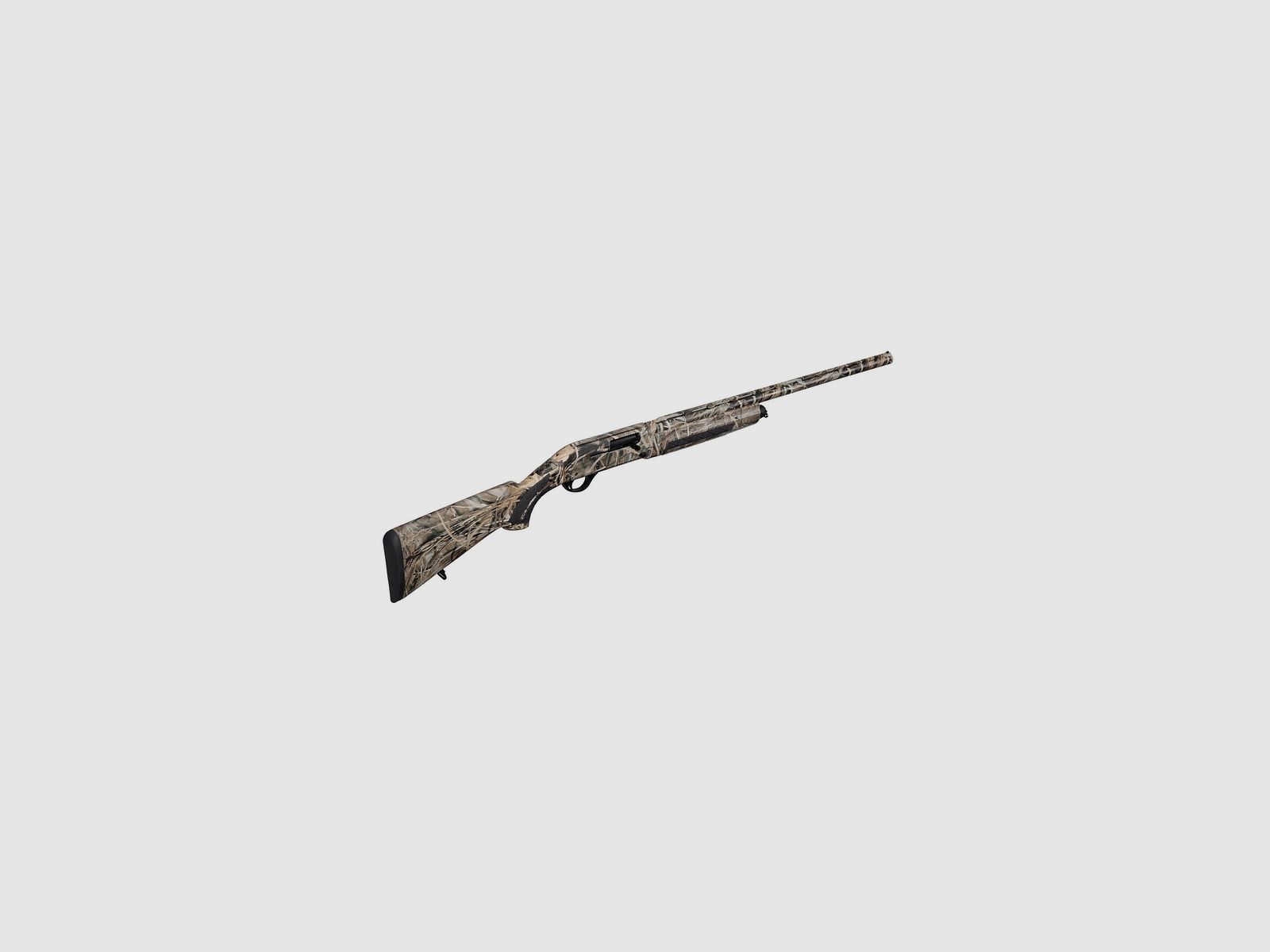 Mercury hunting Mercury Rough Camo Max-4 HD Rechtsausführung, 76 cm Lauflänge, 12/76 Selbstladeflinte