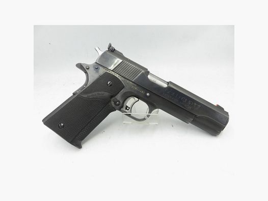 COLT 1911 GOLD CUP NATIONAL MATCH 45 ACP REF: 6317