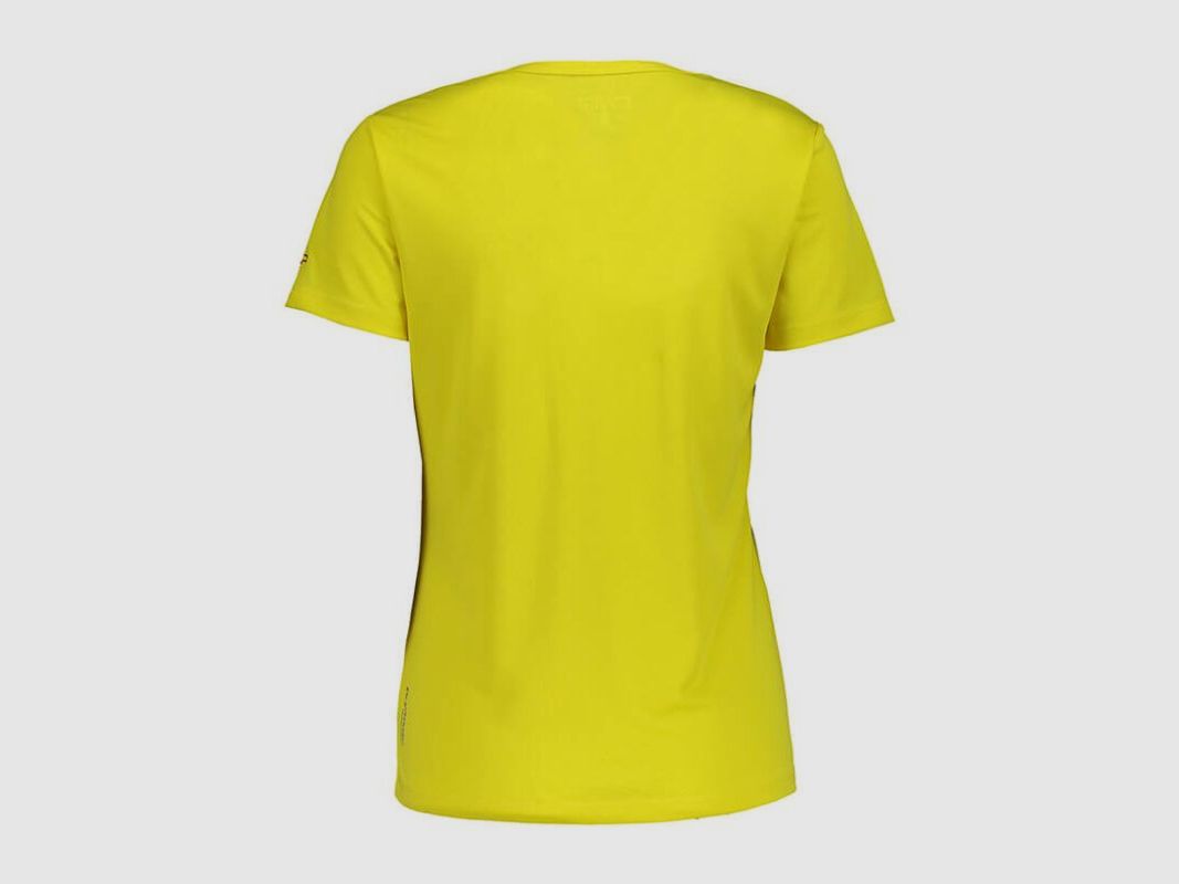 CMP Damen-T-Shirt aus Piquet