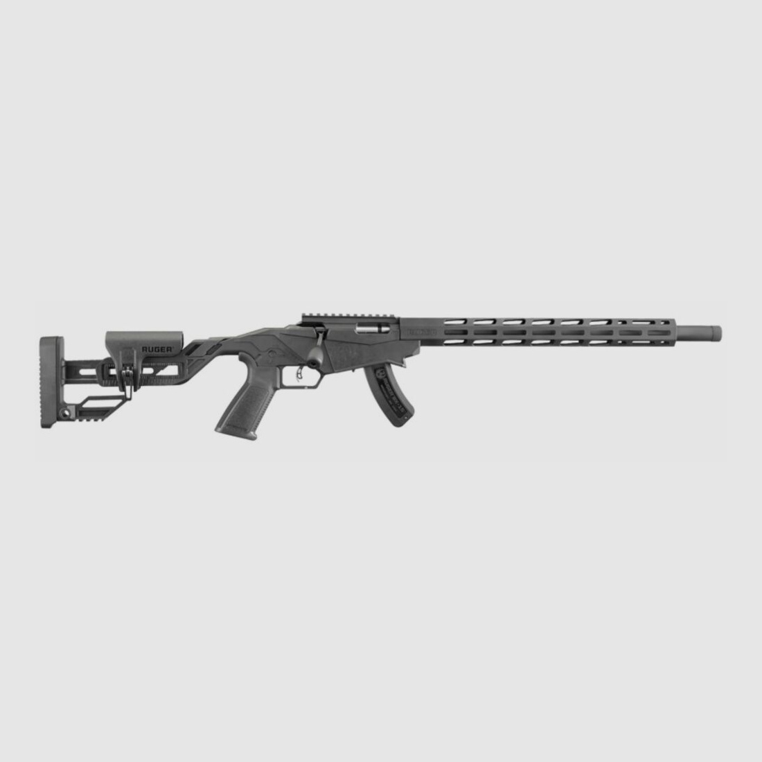 RUGER Precision Rimfire, Repetierbüchse Kaliber 22lr, inkl. 15 Schuss Magaz sofort verfügbar, Versand +25€