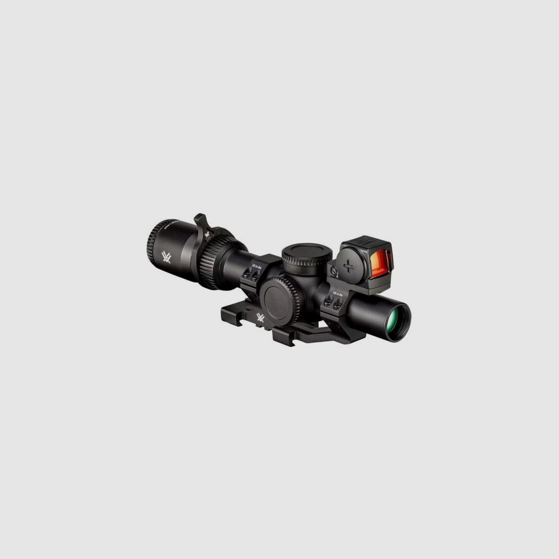 VORTEX Venom 1-6x24 SFP + Sport Cantilever + VENOM 3MOA im BUNDLE