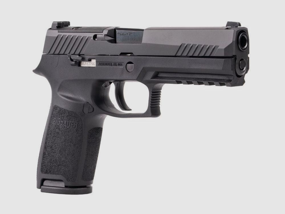 Pistola SIG SAUER P320 FS OR, imagen 3 de 5