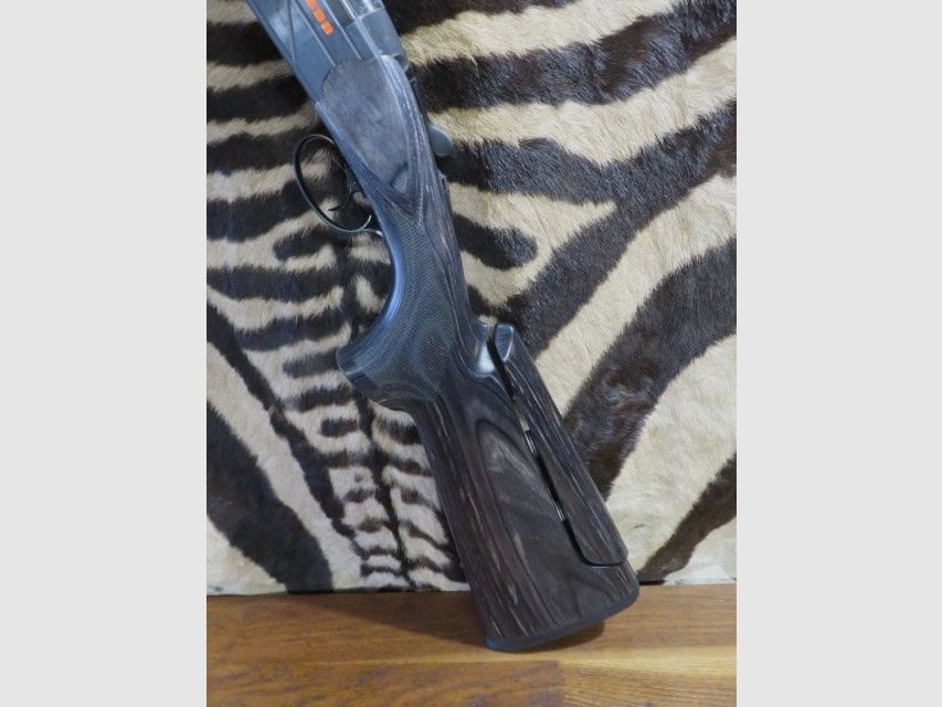 Shotgun BERETTA 688 Black Sporting B-Fast cal.12/76 barrels 76 cm 5 chokes – gun case, image 8 of 13
