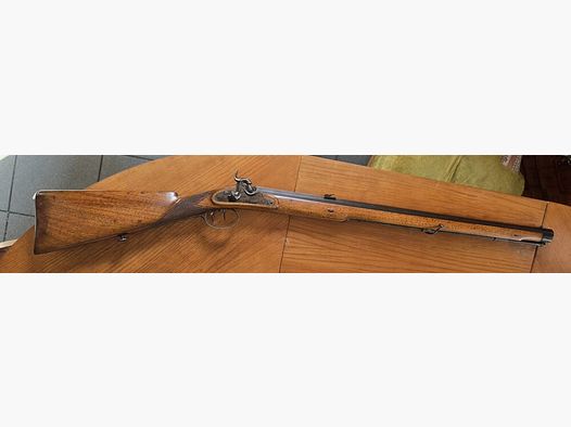 V.Funk & Sons in Suhl Hunter Rifle