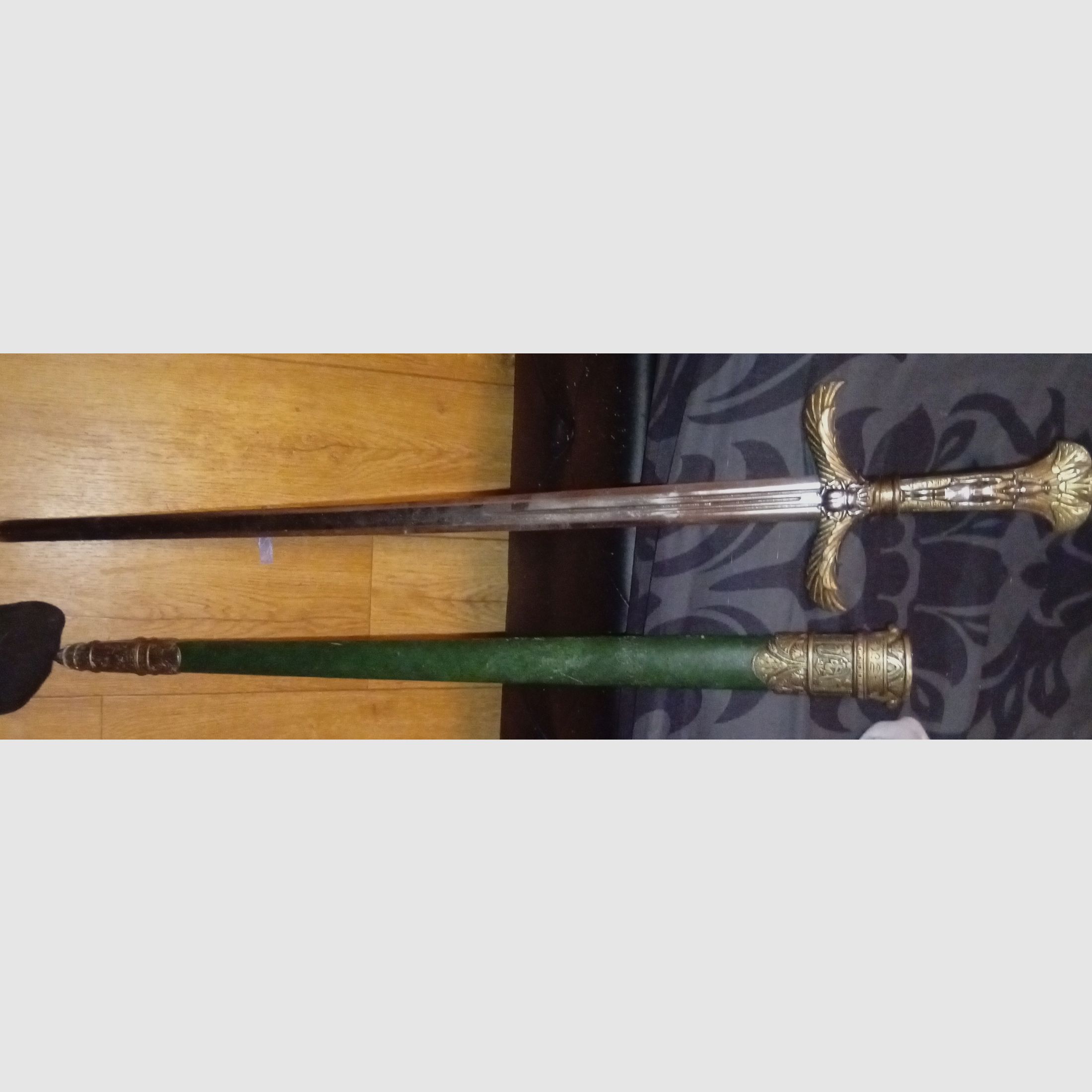 Ramses 2 Schwert Replika