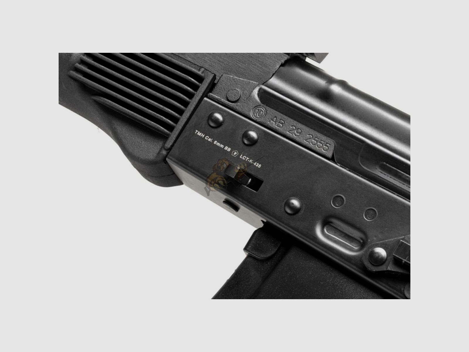 LCK74MN S-AEG AK74 con marca F | LCT