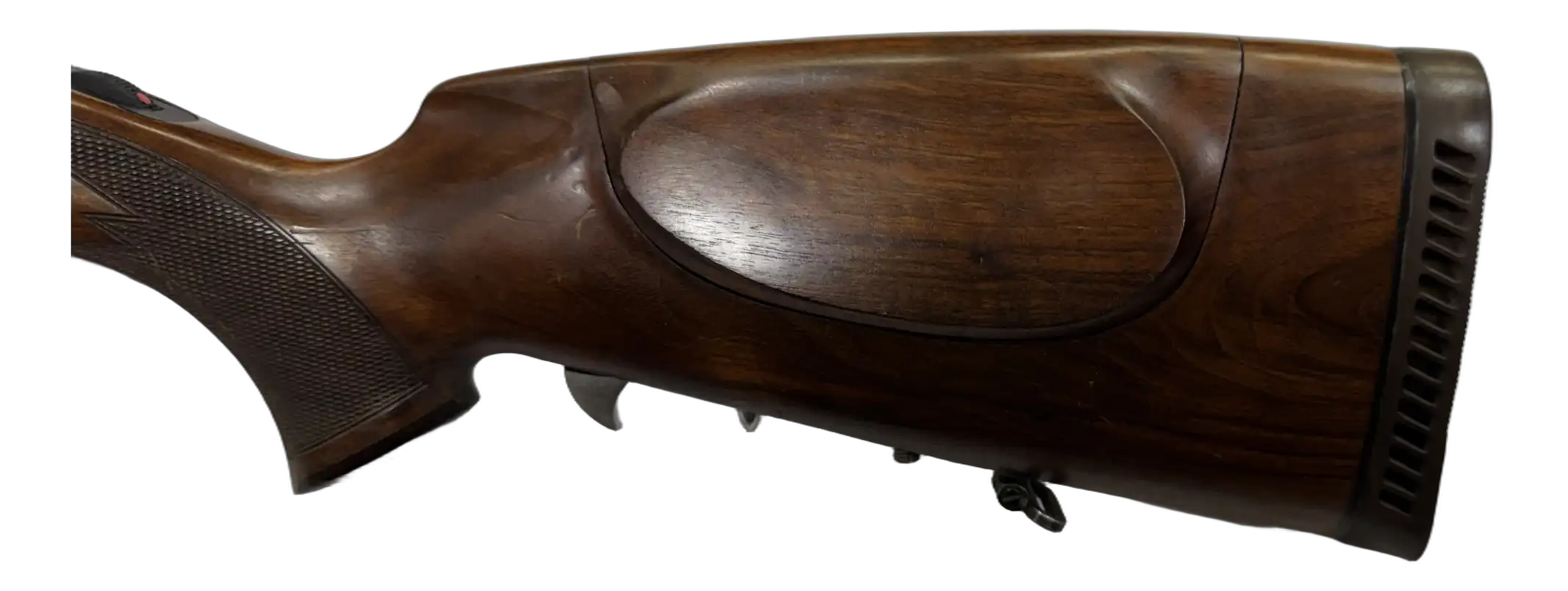 Steyr Mannlicher CL II .30-06 mit Schaftrückenverstellung mit Mündungsgewinde, Bild 4 von 6