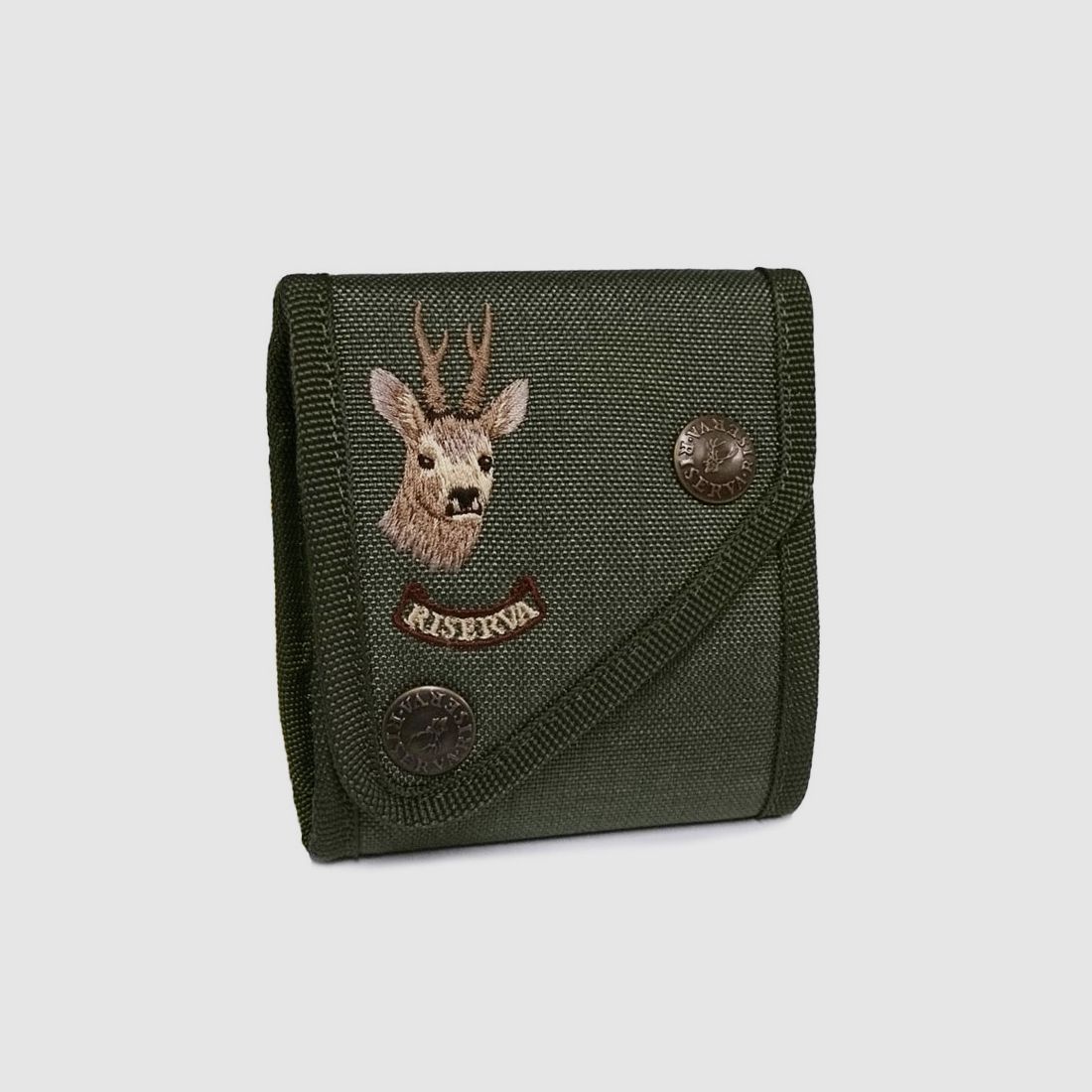 Riserva sac à cartouches avec motif de chevreuil, image 1 sur 2