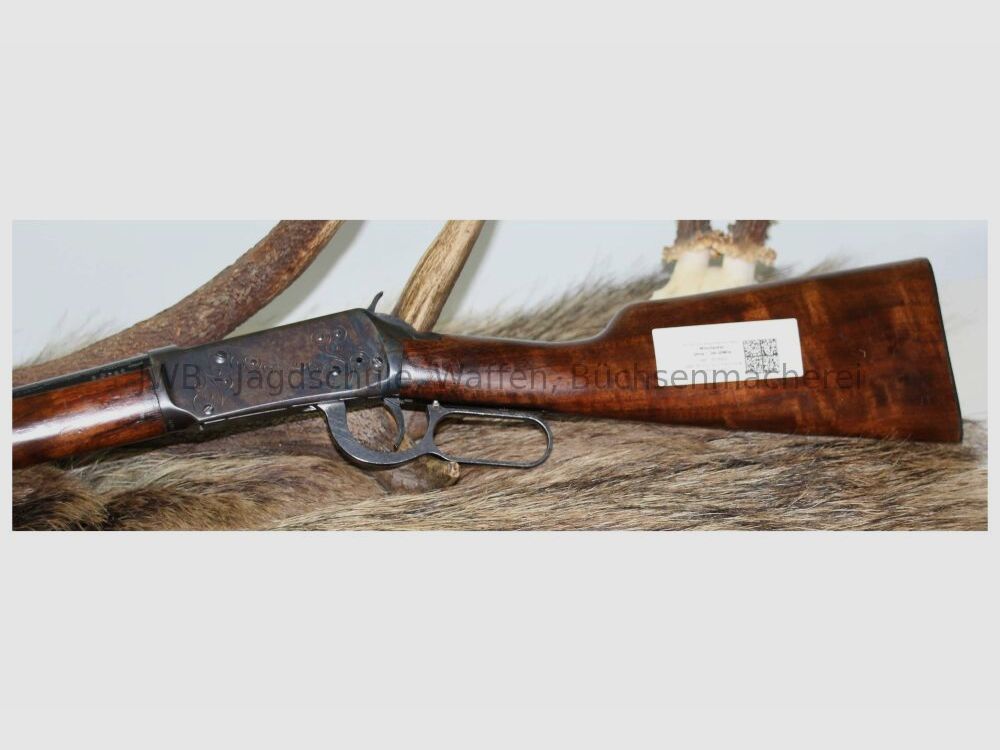 Winchester 94 onderhevelgeweer .30-30Win, afbeelding 2 van 9
