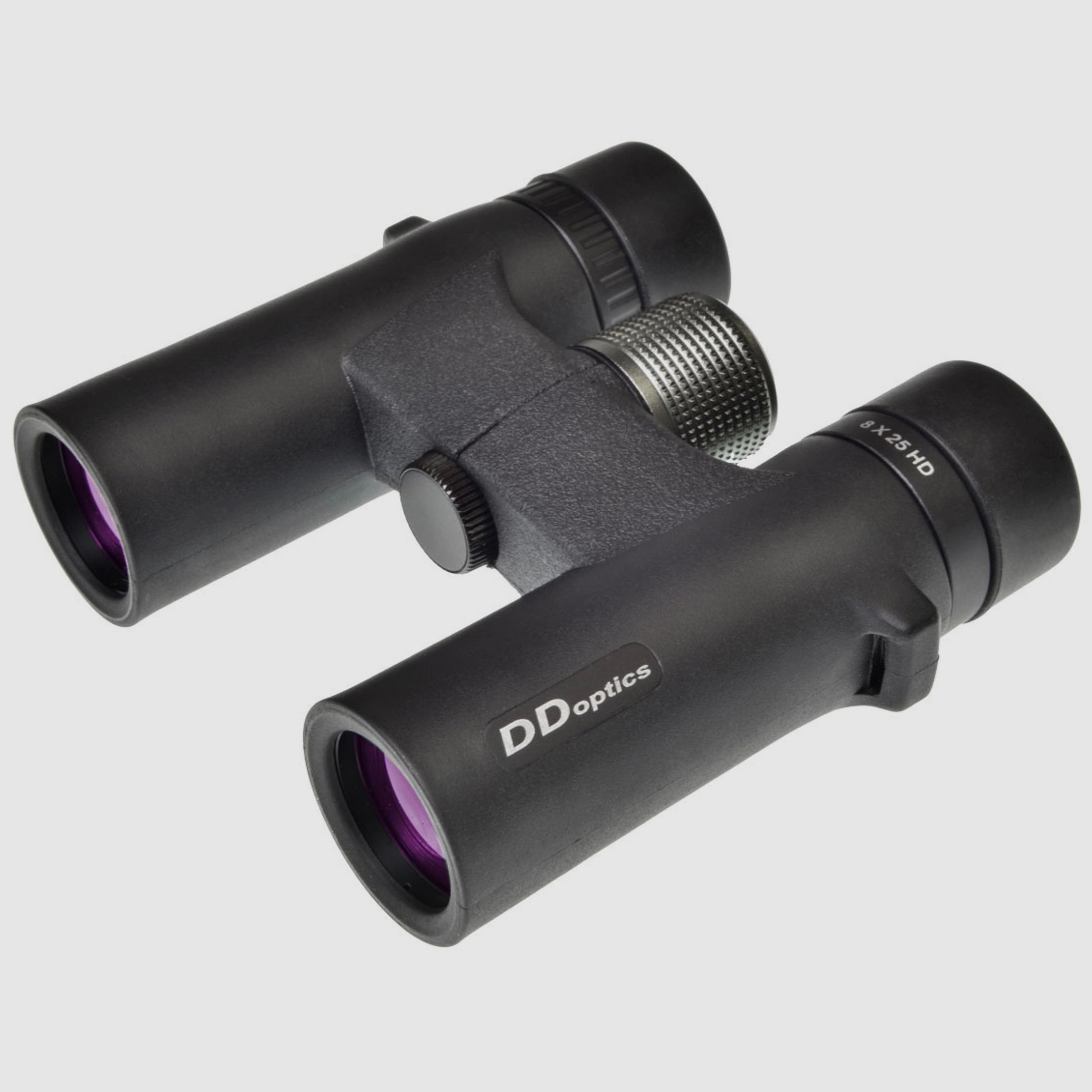 DDoptics 440150010 Fernglas LUX-HR Pocket ED 8x25