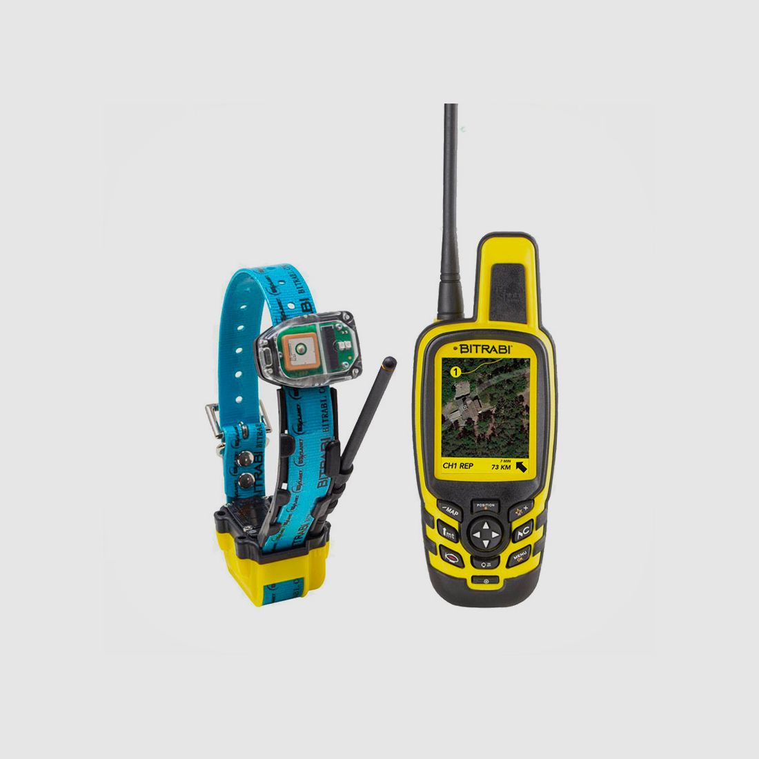 BITRABI – KIT BS3000 OPENMAP UNICO BT – MITO 5100 PRO BEEPER, immagine 1 di 2