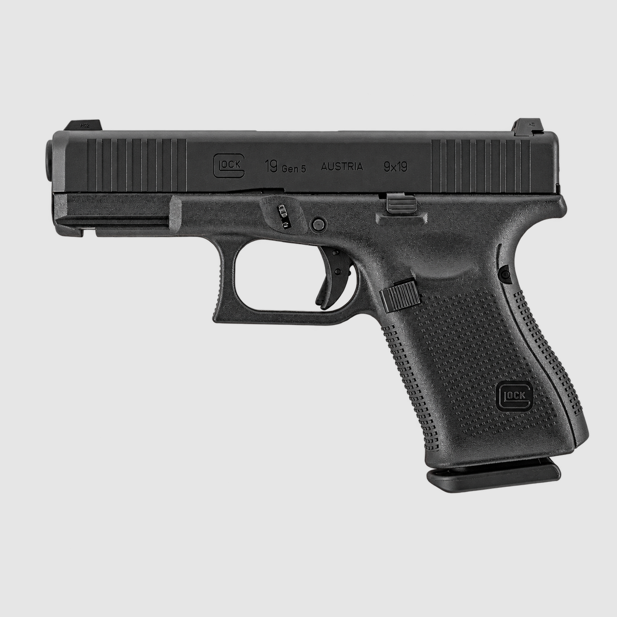 Glok 19 Gen5- ASG