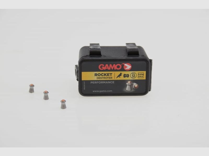 Gamo Rocket 4.5 mm, image 3 sur 3