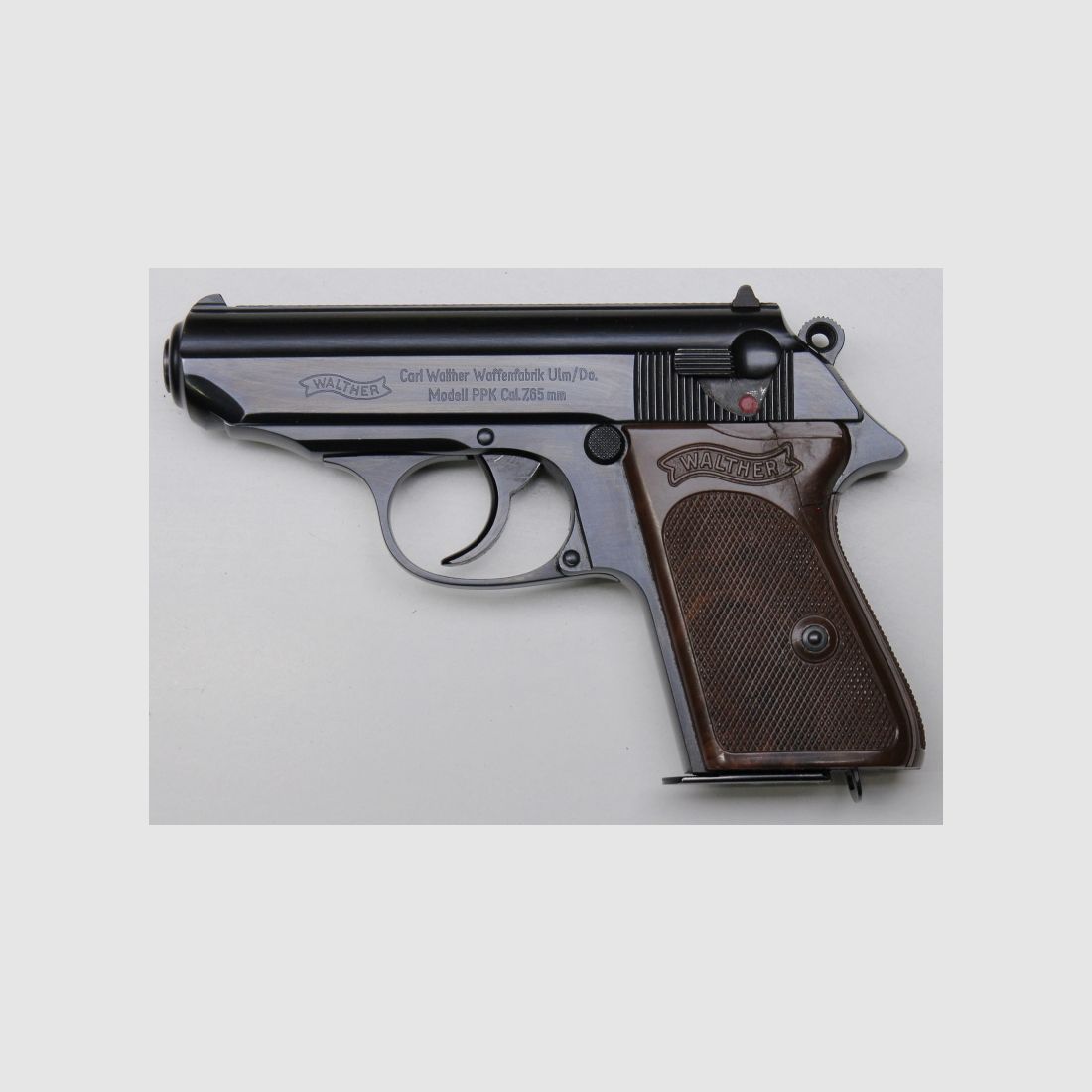 Pistole Walther PPK Ulm Kal. 7,65