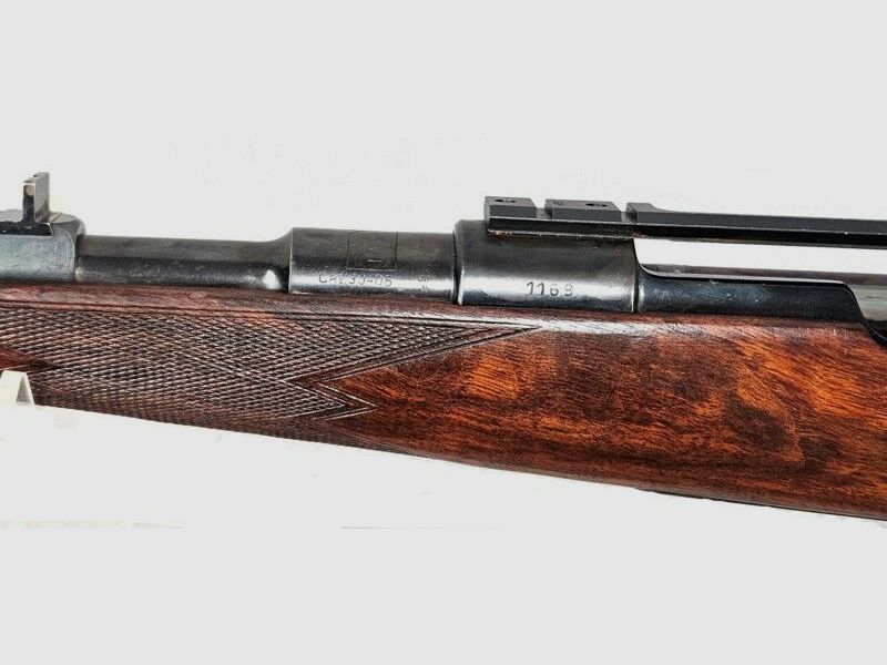 J.G. Landmann, Jagd- und Sportwaffen-Fabrikation Jagd