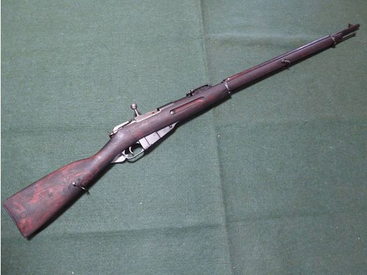 Karabin Mosin kal. 7,62x53R/54R