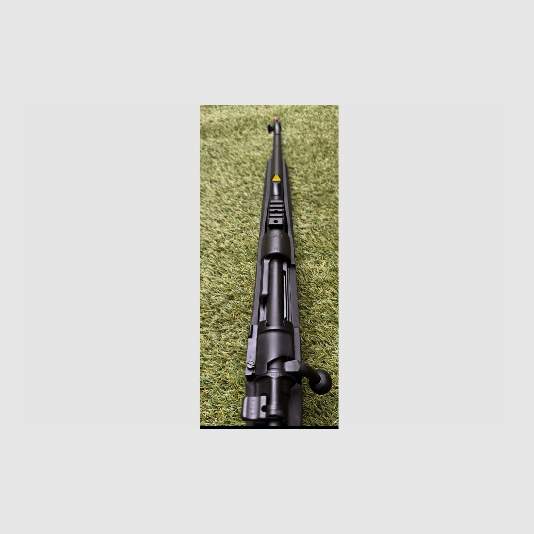Mauser 98 Custom tracking rifle 8x57JS